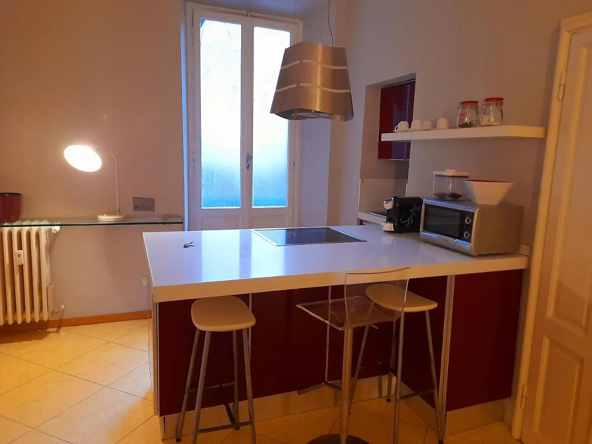 Appartement Brera Milan Suite Italië