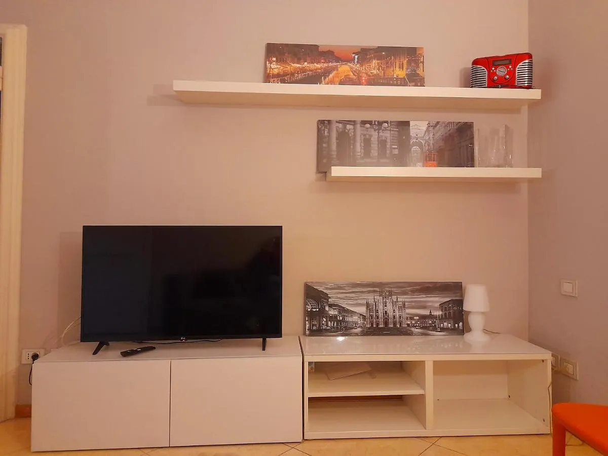 Appartement Brera Milan Suite