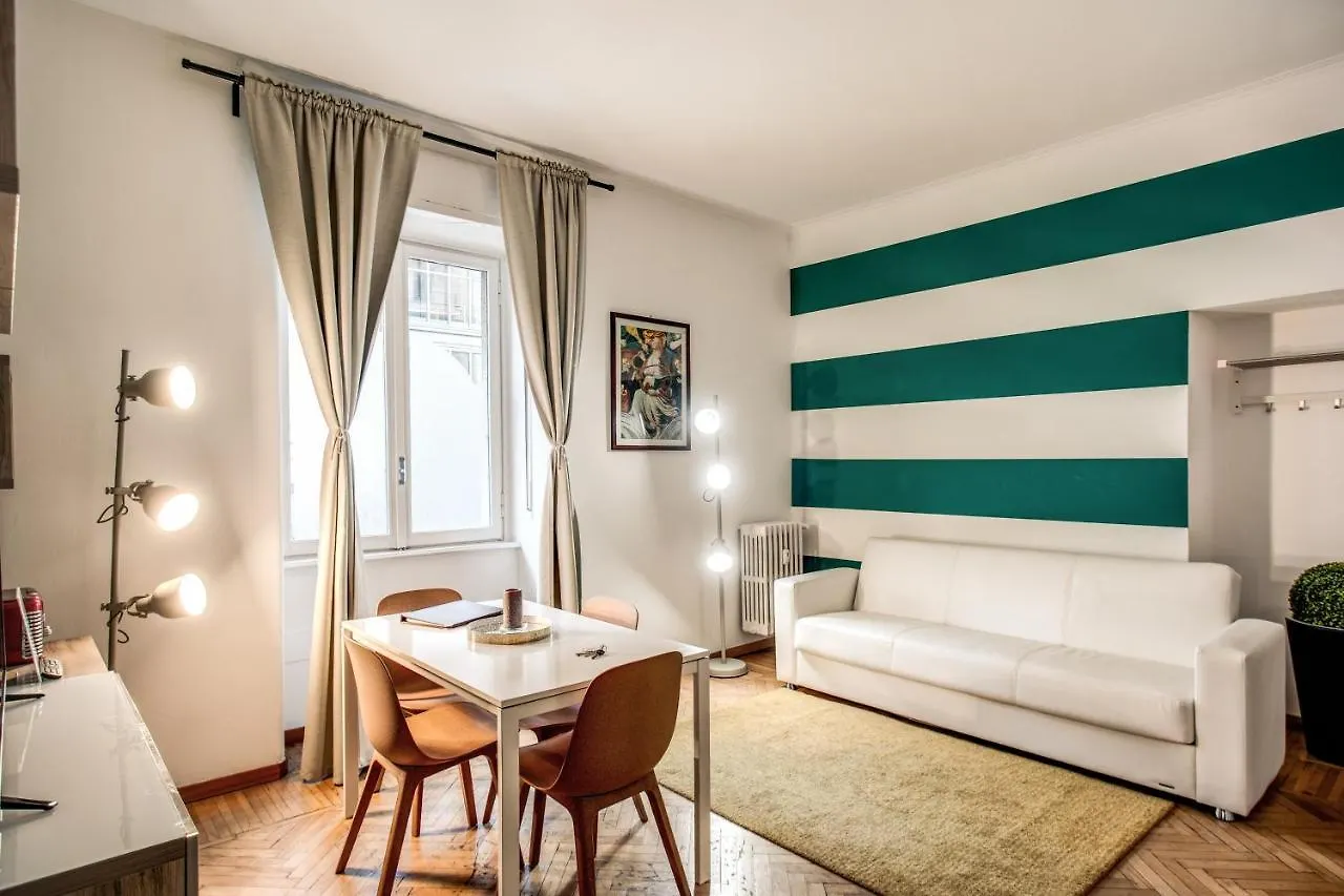 Appartement Brera Milan Suite
