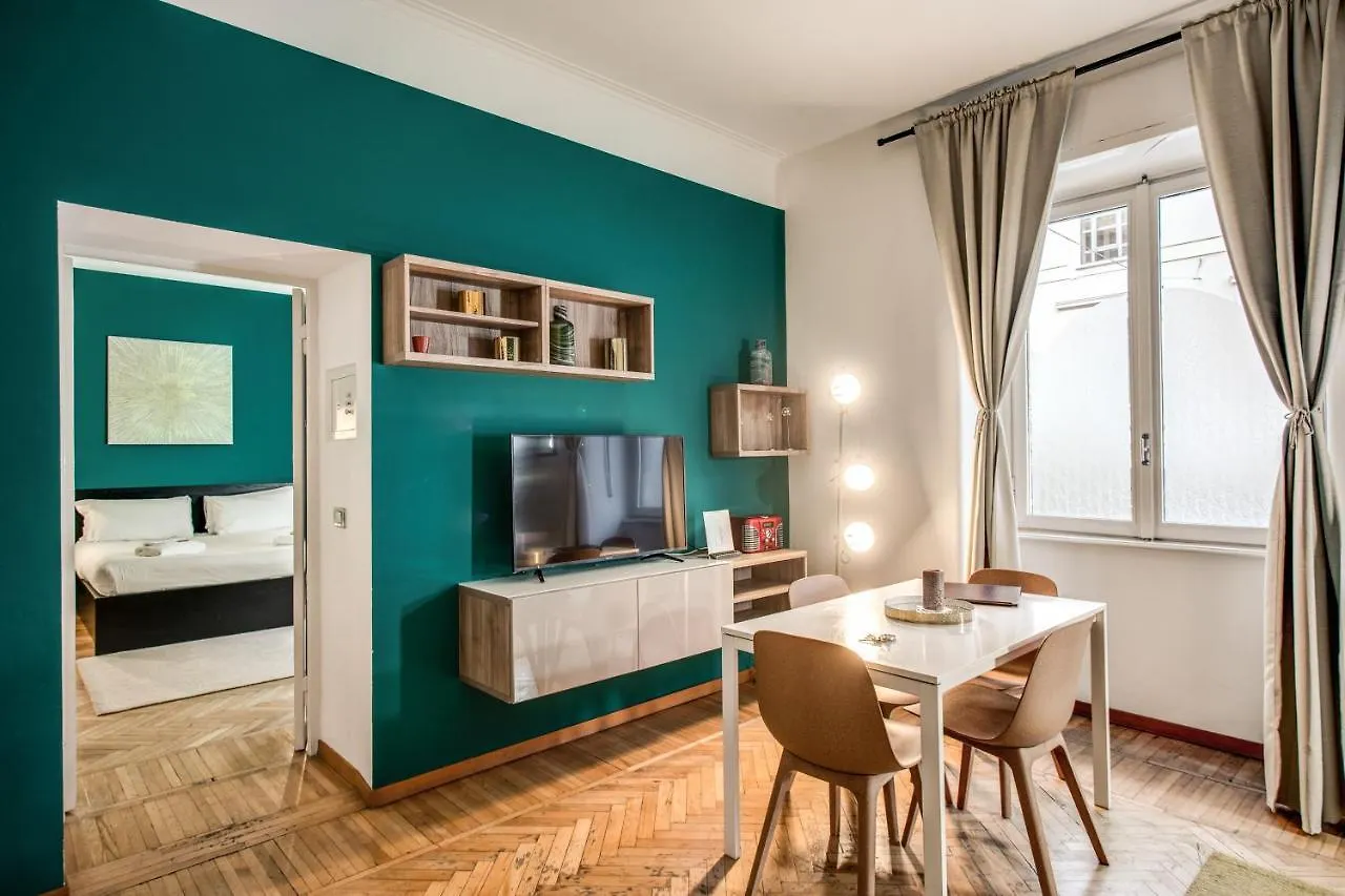 Brera Milan Suite Appartement
