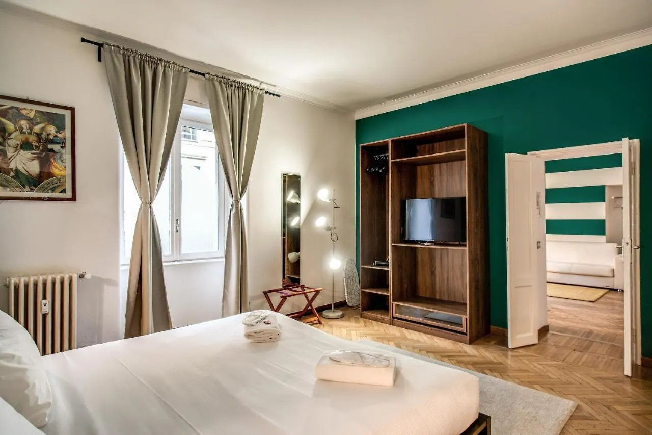 Brera Milan Suite Appartement